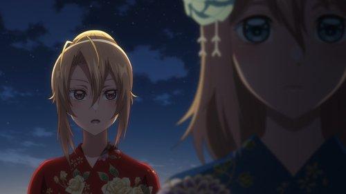 Trapped in a Dating Sim: The World of Otome Games Is Tough for Mobs Season 1 Episode 10 - Unlike You Wannabe Nobles