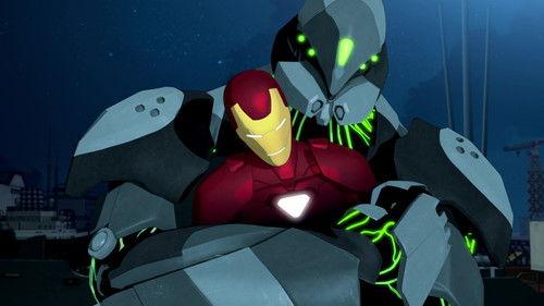 Iron Man: Armored Adventures Season 2 Episode 15 - Hostile Takeover
