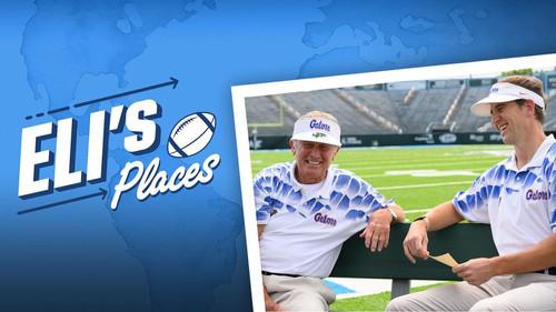 Eli's Places Season 1 Episode 6 - Bootleggers, Gators and Minutemen