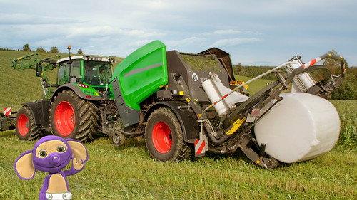 Fantus og maskinene Season 1 Episode 7 - Episode 7