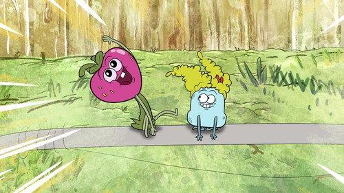 The Mighty Ones Season 2 Episode 15 - Verry Berry Gets It Together