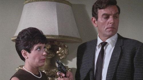 Mannix Season 1 Episode 3 - Nothing Ever Works Twice