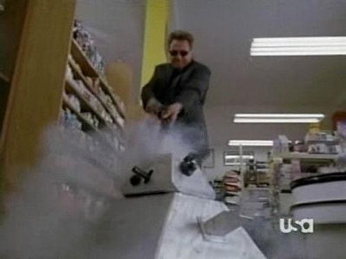 Nash Bridges Season 6 Episode 17 - Blood Bots