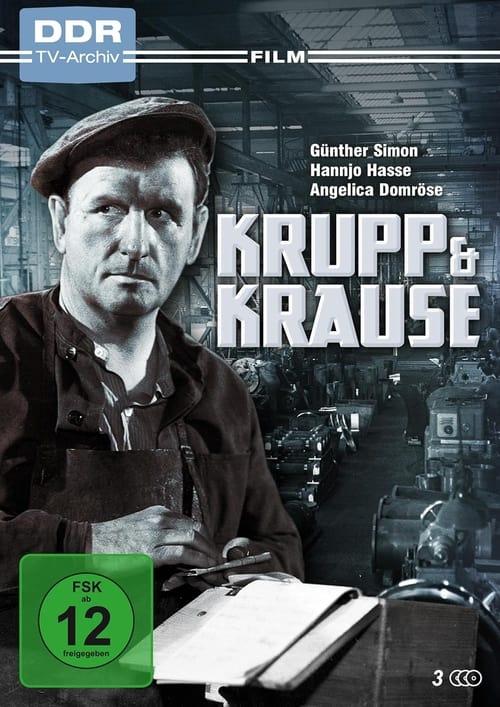 Krupp und Krause poster