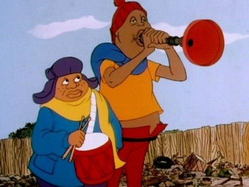 Fat Albert and the Cosby Kids Season 2 Episode 6 - Mom Or Pop
