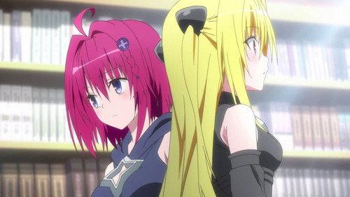 To Love Ru Season 4 Episode 7 - Resistance ~I Know, But Still~