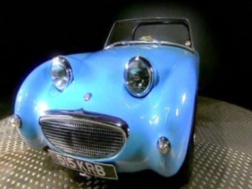 Wheeler Dealers Season 8 Episode 4 - Frogeye Sprite