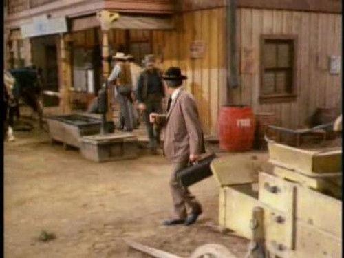 Gunsmoke Season 14 Episode 25 - The Prisoner