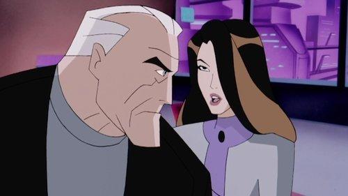 Batman Beyond Season 3 Episode 5 - Out of the Past