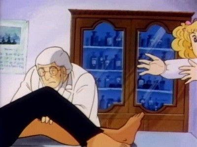 Candy Candy Season 1 Episode 61 - The Sob Underneath the Snow