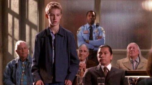 Judging Amy Season 3 Episode 8 - Rights of Passage