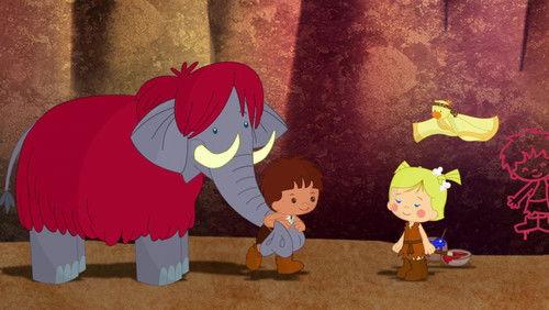 Chloe's Closet Season 4 Episode 4 - Stone Age Story