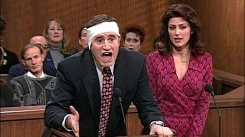 Spin City Season 2 Episode 10 - Family Affair (2)