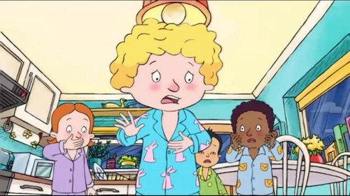 Horrid Henry Season 2 Episode 3 - Horrid Henry and the Best Boy's Club Sleepover