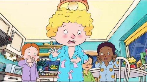 Horrid Henry Season 2 Episode 3 - Horrid Henry and the Best Boy's Club Sleepover