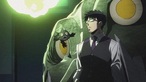 Daemons of the Shadow Realm Season 1 Episode 3 - Dera and Hana