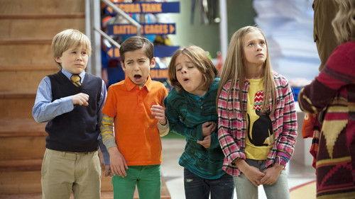 Nicky, Ricky, Dicky & Dawn Season 1 Episode 1 - Pilot