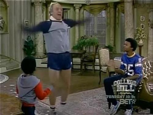Diff'rent Strokes Season 4 Episode 8 - Health Club
