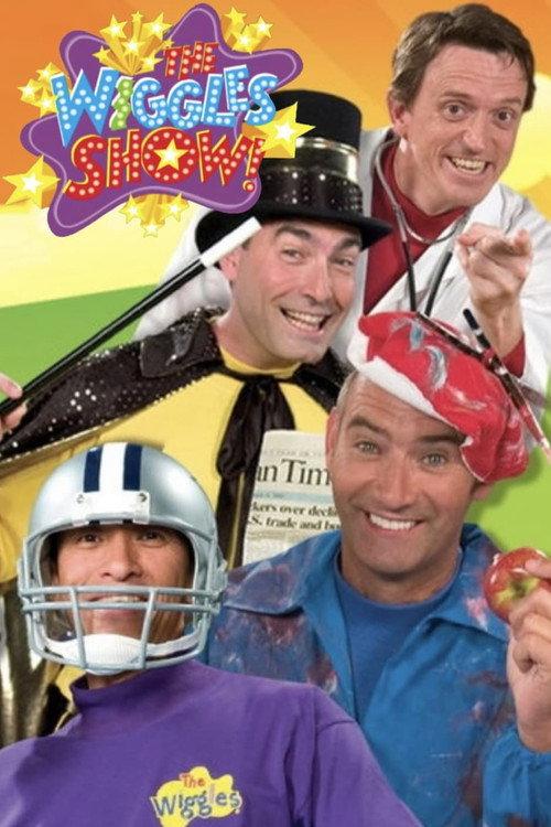 The Wiggles Show! poster