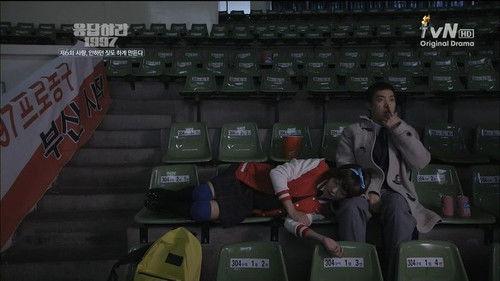 Reply 1997 Season 1 Episode 6 - Love Makes You Do Things You’ve Never Done