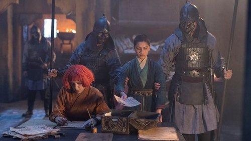 The New Legends of Monkey Season 1 Episode 9 - In Search Of Tripitaka