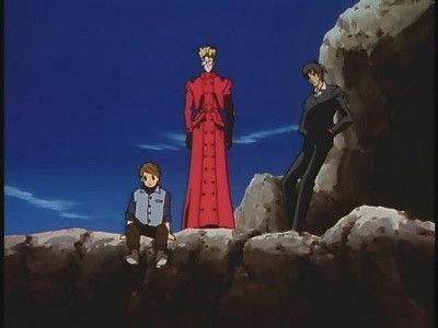 TRIGUN Season 1 Episode 22 - Alternative