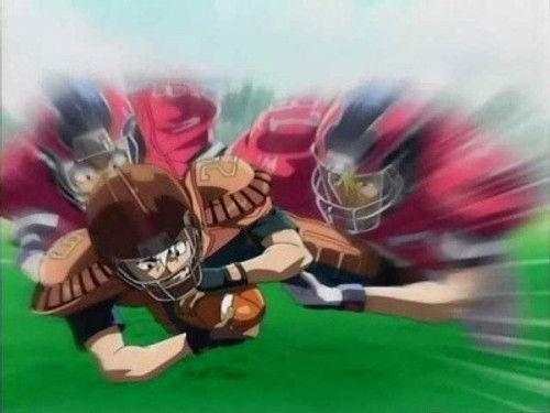 Eyeshield 21 Season 1 Episode 68 - Fastest Proof