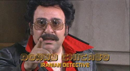 The Omid Djalili Show Season 1 Episode 4 - Episode 4