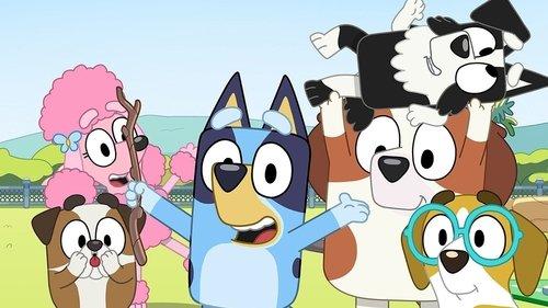 Bluey Season 2 Episode 33 - Circus