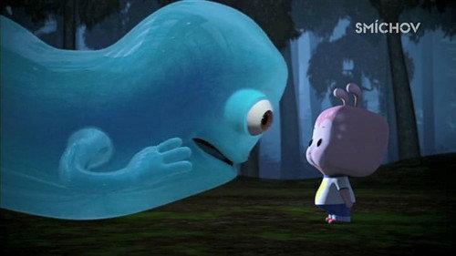 Monsters vs. Aliens Season 1 Episode 8 - It Came... on a Field Trip
