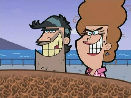 The Fairly OddParents Season 3 Episode 27 - Parent Hoods