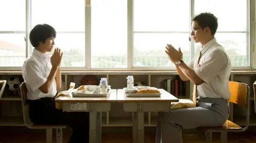 School Meals Time Season 1 Episode 10 - Episode 10