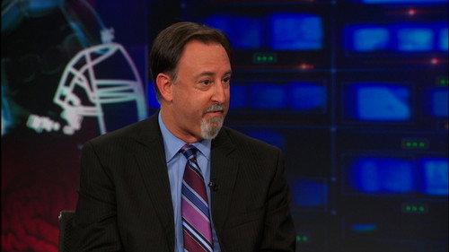 The Daily Show Season 19 Episode 16 - Mark Fainaru-Wada