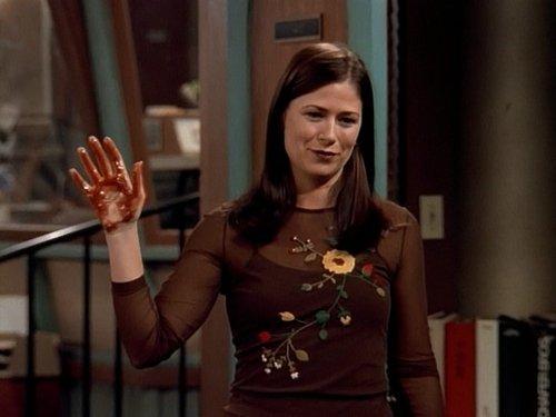 NewsRadio Season 5 Episode 10 - Spooky Rapping Crypt