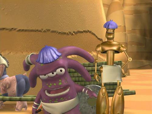 undefined Season 1 Episode 7 - 2001 Space Idiocies