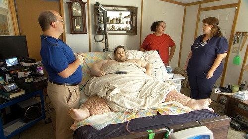 My 600-lb Life Season 5 Episode 11 - James K's Story