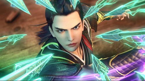 Wind Driver in Tang Dynasty Season 1 Episode 17 - Episode 17