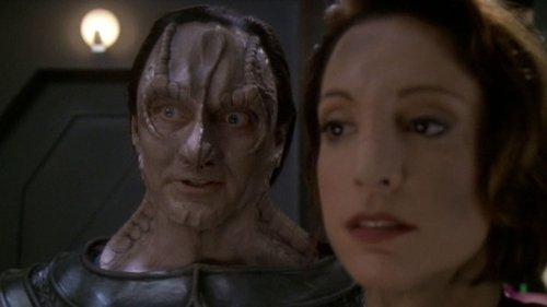 Star Trek: Deep Space Nine Season 7 Episode 22 - Tacking Into the Wind