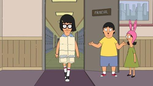 Bob's Burgers Season 5 Episode 16 - The Runway Club