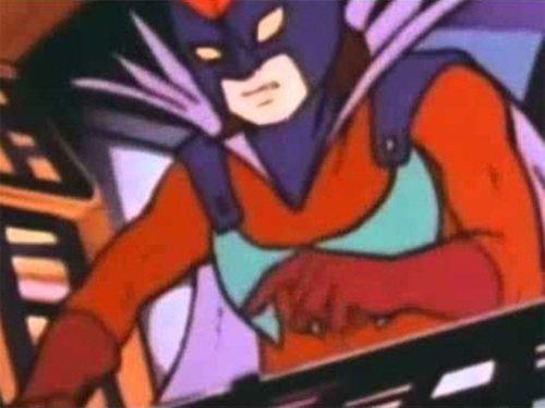 Battle of the Planets Season 1 Episode 34 - Prisoners in Space