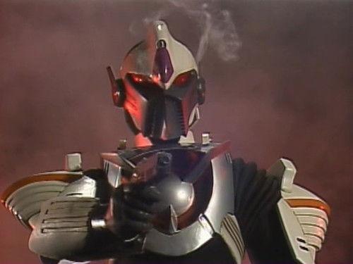 Dennou Keisatsu Cybercop Season 1 Episode 17 - Episode 17