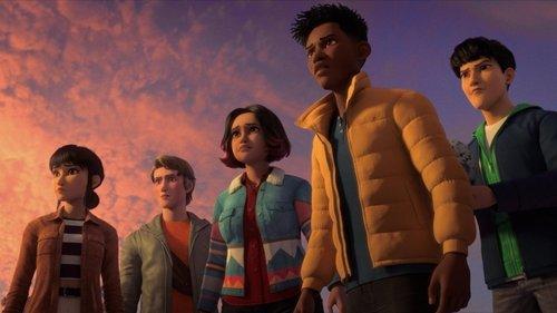 undefined Season 3 Episode 1 - Excess Baggage