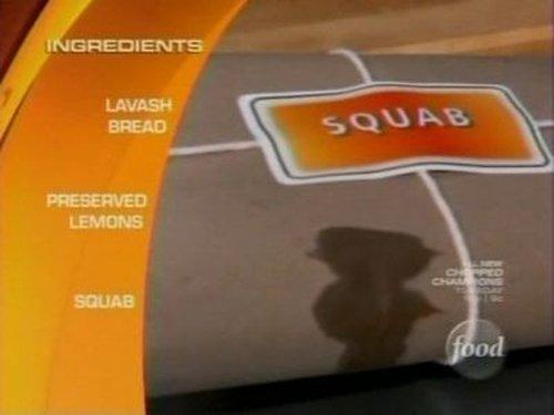 Chopped Season 2 Episode 12 - Chopped Champions - Round Three: All-Stars Showdown