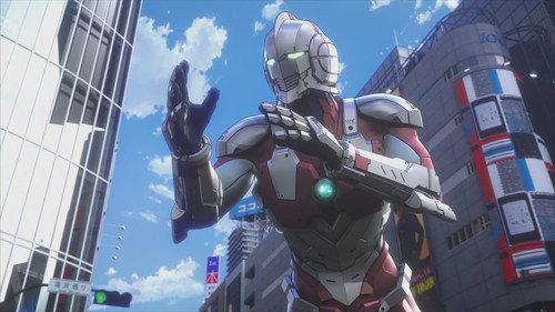 ULTRAMAN Season 1 Episode 7 - Hidden Thoughts