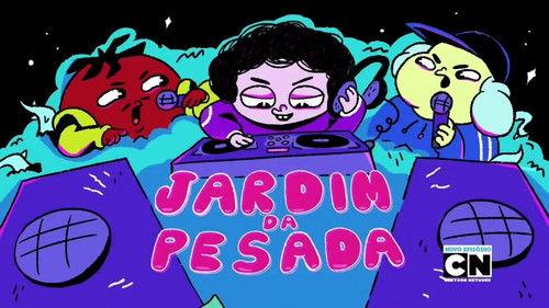 Jorel's Brother Season 3 Episode 1 - Badass Garden