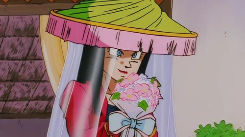 Dragon Ball GT Season 1 Episode 7 - Trunks, the Bride