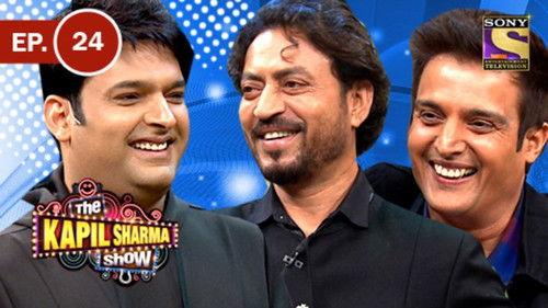 The Kapil Sharma Show Season 1 Episode 24 - Madaari Ka Khel in Kapil's Mohalla