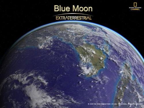 Extraterrestrial Season 1 Episode 2 - Blue Moon