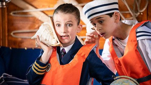 Odd Squad Season 5 Episode 9 - A Dicey Situation