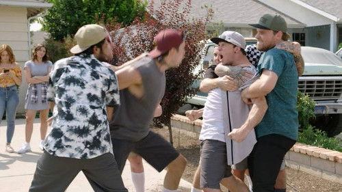 Background image for The Bro-Off